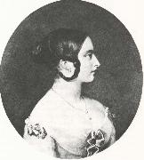 drottning victoria 1840 21ar gammal